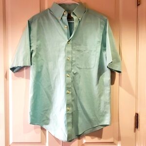 Gold Lable Roundtree & Yorke Short Sleeve vintage Shirt